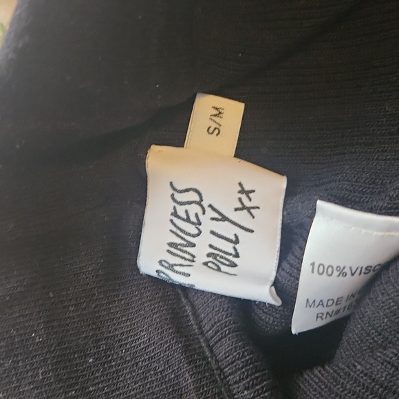 Princess polly majid pants black s/m - Picture 7 of 7